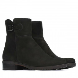 Ghete dama 3284 bufo negru