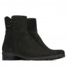 Ghete dama 3284 bufo negru