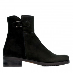 Ghete dama 3284 bufo negru