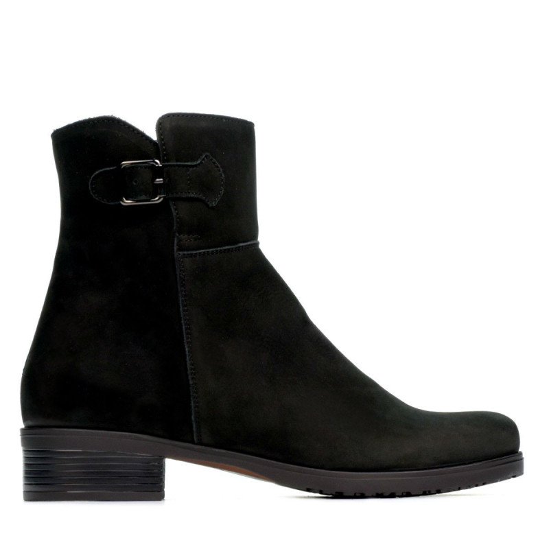 Ghete dama 3284 bufo negru