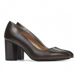 Pantofi eleganti dama 1273 maro