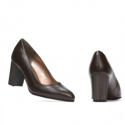 Pantofi eleganti dama 1273 maro