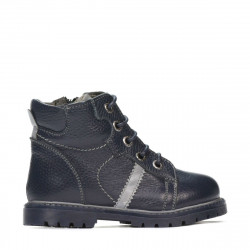 Ghete copii mici 102c indigo combinat