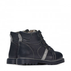 Ghete copii mici 102c indigo combinat