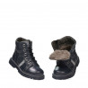 Ghete copii mici 102c indigo combinat