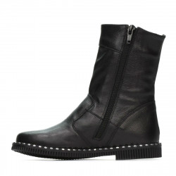 Cizme copii 3019 negru