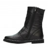 Cizme copii 3019 negru