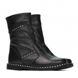 Cizme copii 3019 negru