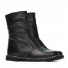 Cizme copii 3019 negru