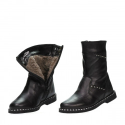 Cizme copii 3019 negru