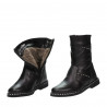 Cizme copii 3019 negru