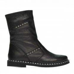 Cizme copii 3019 negru