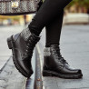 Ghete dama 3341 negru lifestyle