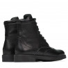 Ghete barbati 4112-1 negru