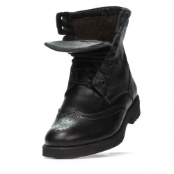 Ghete barbati 4112-1 negru