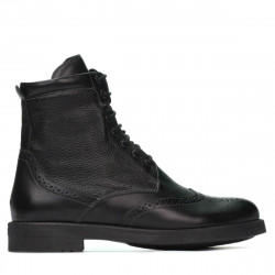 Ghete barbati 4112-1 negru