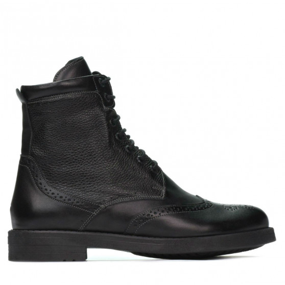 Ghete barbati 4112-1 negru