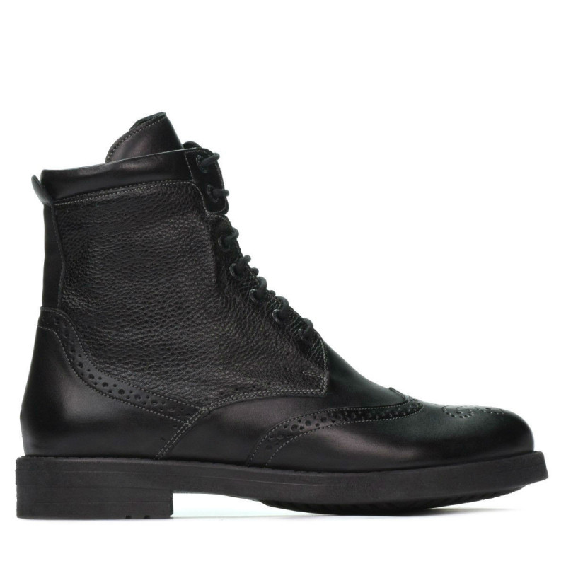 Ghete barbati 4112-1 negru