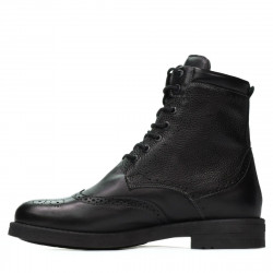 Ghete barbati 4112-1 negru