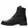 Ghete barbati 4112-1 negru
