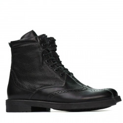 Ghete barbati 4112-1 negru