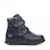 Ghete copii mici 32c indigo combinat