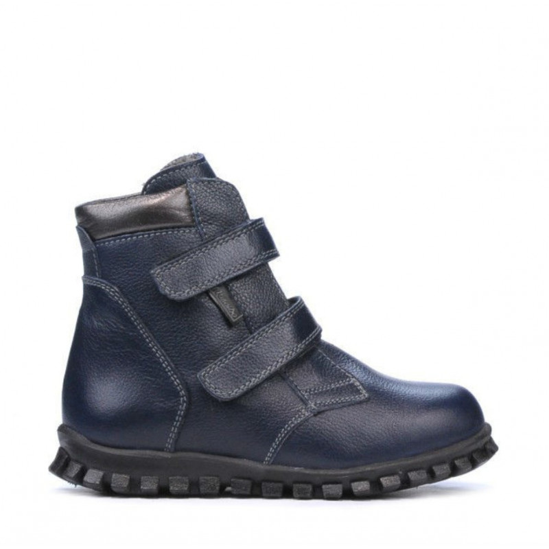 Ghete copii mici 32c indigo combinat