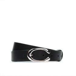 Curea dama 14m negru