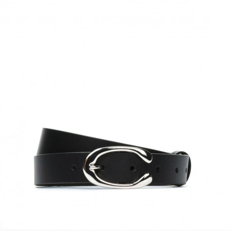 Curea dama 14m negru