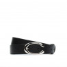 Curea dama 14m negru