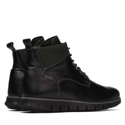 Ghete barbati 4108 negru+gri