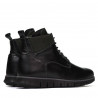 Ghete barbati 4108 negru+gri