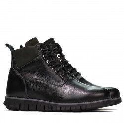 Ghete barbati 4108 negru+gri