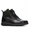Ghete barbati 4108 negru+gri