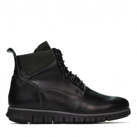 Ghete barbati 4108 negru+gri