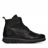 Ghete barbati 4108 negru+gri