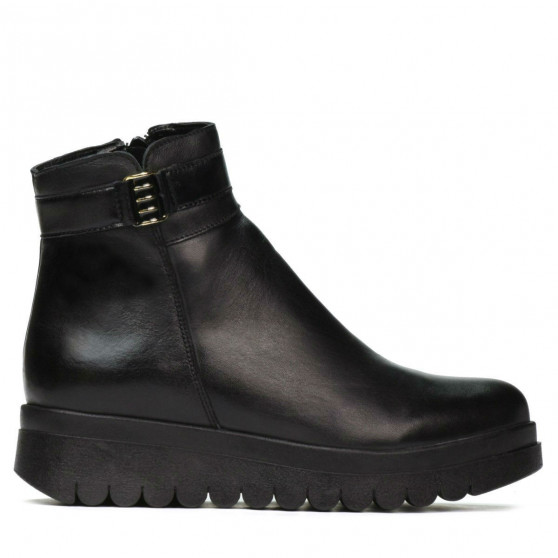 Ghete dama 3342 negru