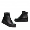 Ghete dama 3342 negru