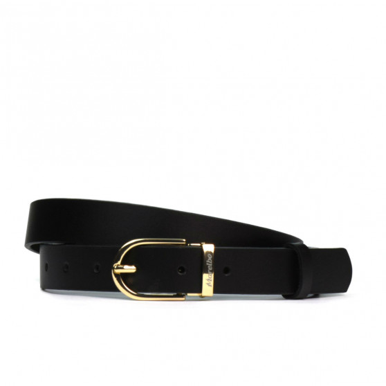 Curea dama 15m negru Curea dama 15m negru