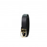 Curea dama 15m negru