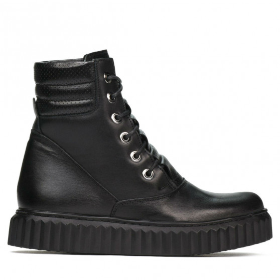 Ghete dama 3343 negru Ghete dama 3343 negru