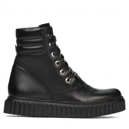 Ghete dama 3343 negru
