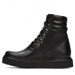 Ghete dama 3343 negru