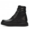 Ghete dama 3343 negru