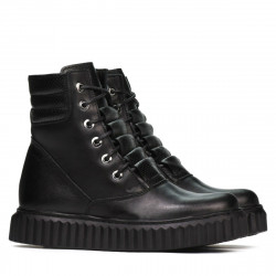 Ghete dama 3343 negru