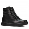 Ghete dama 3343 negru