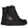 Ghete dama 3343 negru