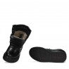 Ghete dama 3343 negru