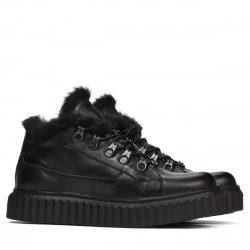 Ghete dama 3344 negru