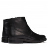 Ghete barbati 4121 negru